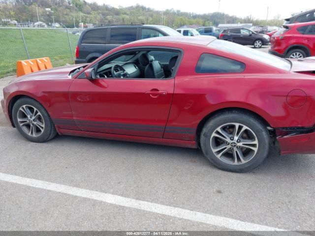 1ZVBP8AM9E5280173 Ford Mustang V6 Premium