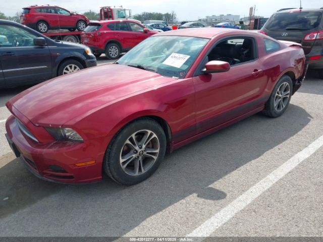 1ZVBP8AM9E5280173 Ford Mustang V6 Premium