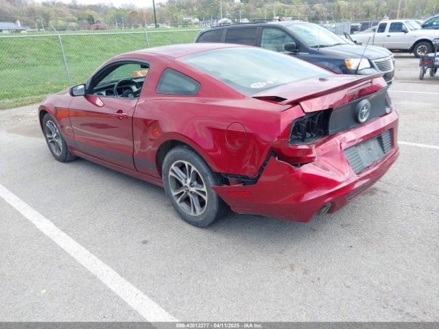 1ZVBP8AM9E5280173 Ford Mustang V6 Premium