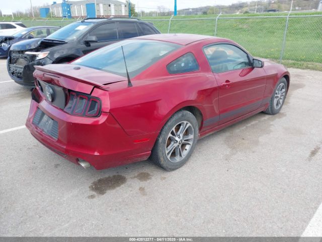 1ZVBP8AM9E5280173 Ford Mustang V6 Premium