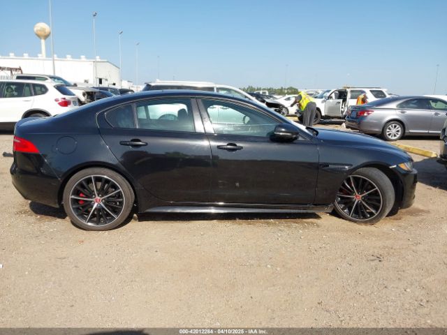 SAJAG4FVXKCP48915 Jaguar Xe S