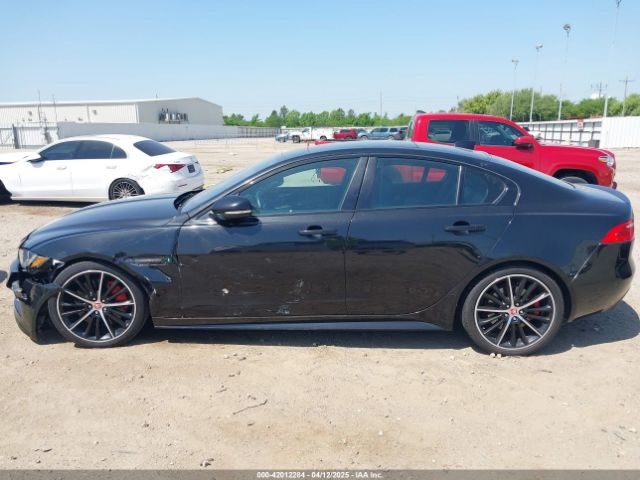 SAJAG4FVXKCP48915 Jaguar Xe S