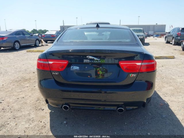 SAJAG4FVXKCP48915 Jaguar Xe S