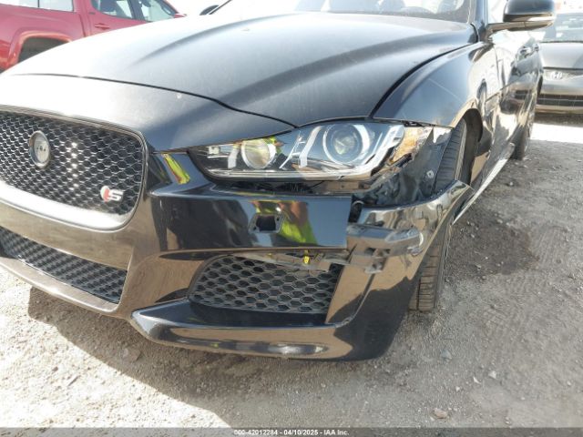 SAJAG4FVXKCP48915 Jaguar Xe S