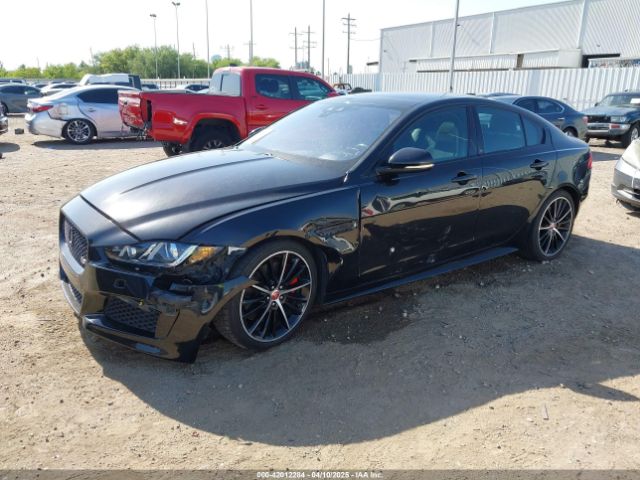 SAJAG4FVXKCP48915 Jaguar Xe S