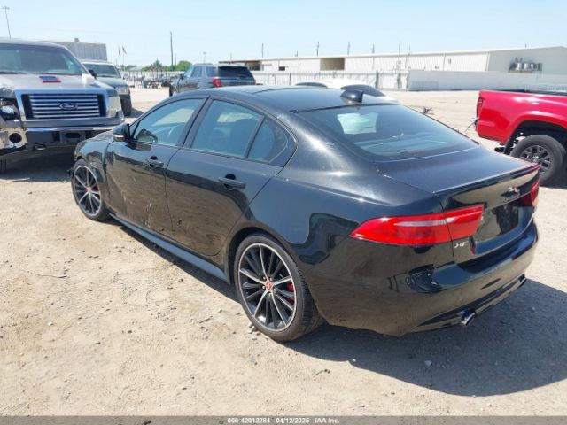 SAJAG4FVXKCP48915 Jaguar Xe S