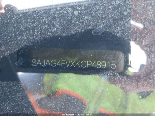 SAJAG4FVXKCP48915 Jaguar Xe S