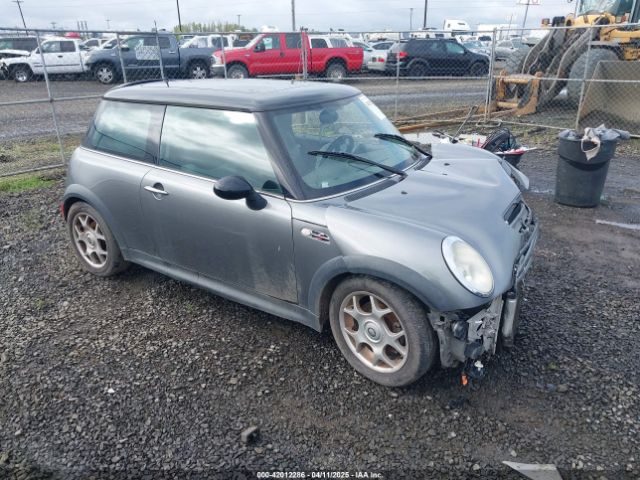 2004 MINI COOPER S WMWRE33434TD88466 Photo 0