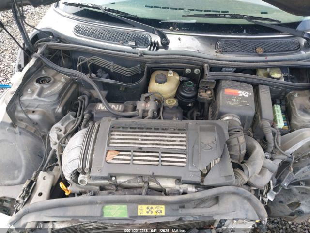 2004 MINI COOPER S WMWRE33434TD88466 Photo 9