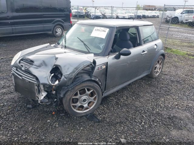 2004 MINI COOPER S WMWRE33434TD88466 Photo 1
