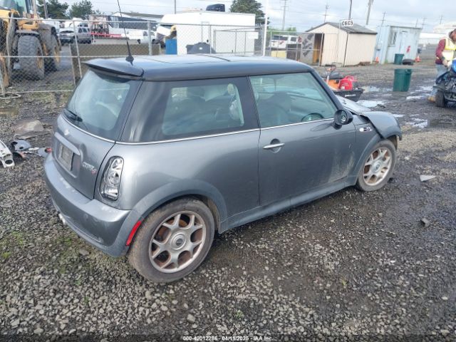 2004 MINI COOPER S WMWRE33434TD88466 Photo 3