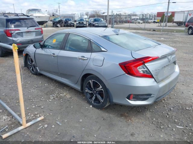 19XFC1F90GE000837 Honda Civic Touring