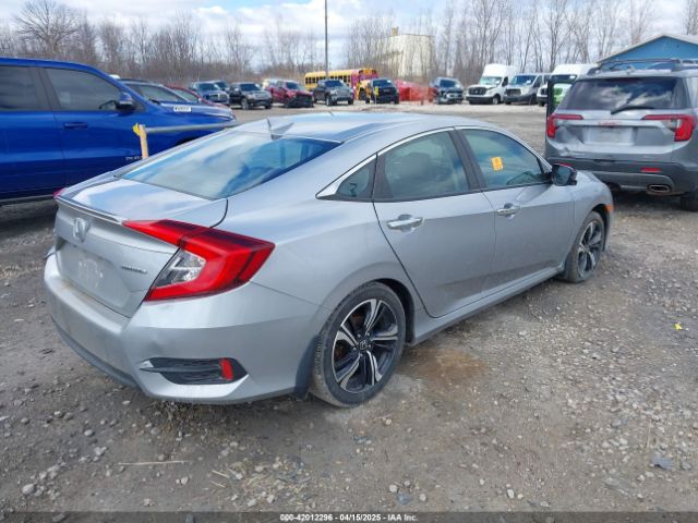 19XFC1F90GE000837 Honda Civic Touring