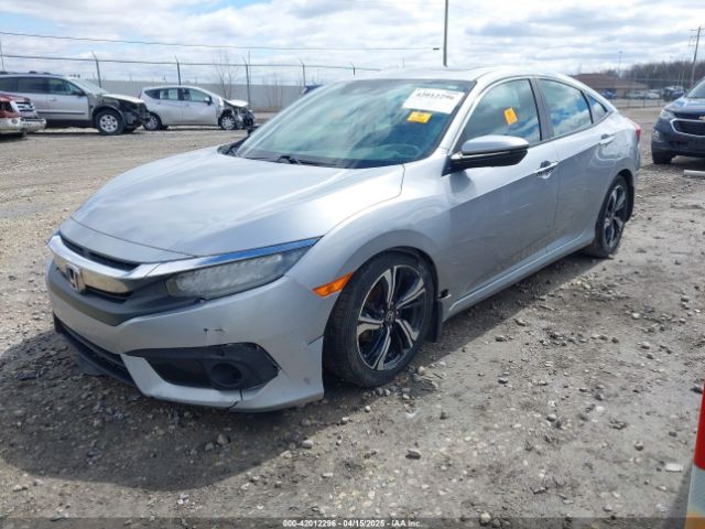 19XFC1F90GE000837 Honda Civic Touring