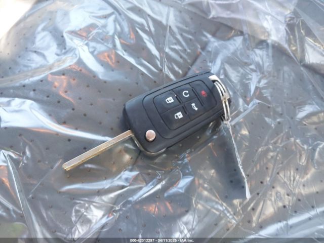 1G1JE6SB7F4124610 Chevrolet Sonic Ltz Auto