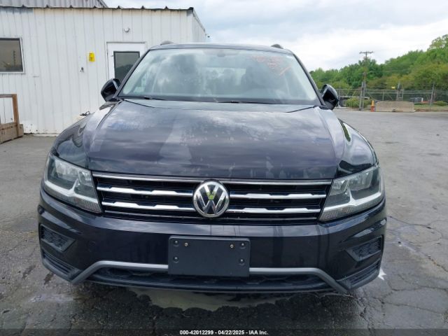 3VV2B7AX5KM074555 Volkswagen Tiguan 2.0t Se/2.0t Sel/2.0t Sel R-line/2.0t Sel R-line Black