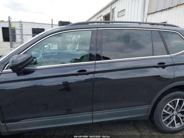 3VV2B7AX5KM074555 Volkswagen Tiguan 2.0t Se/2.0t Sel/2.0t Sel R-line/2.0t Sel R-line Black