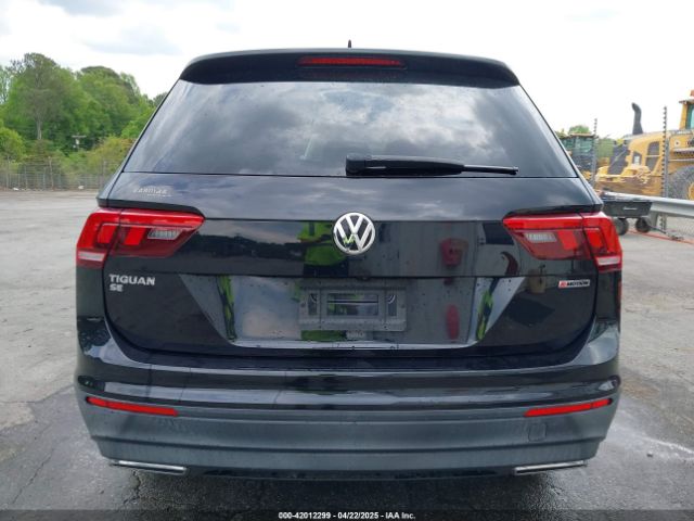 3VV2B7AX5KM074555 Volkswagen Tiguan 2.0t Se/2.0t Sel/2.0t Sel R-line/2.0t Sel R-line Black