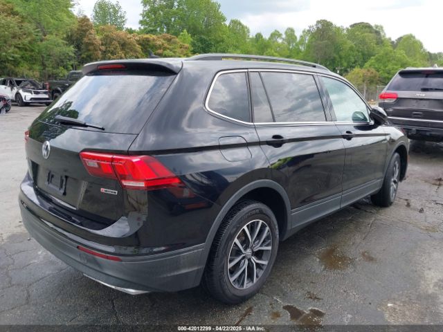 3VV2B7AX5KM074555 Volkswagen Tiguan 2.0t Se/2.0t Sel/2.0t Sel R-line/2.0t Sel R-line Black