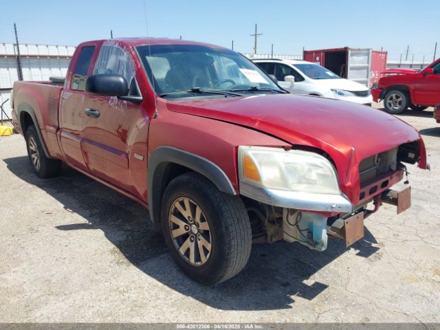 2006 MITSUBISHI RAIDER 1Z7HT32N46S578902