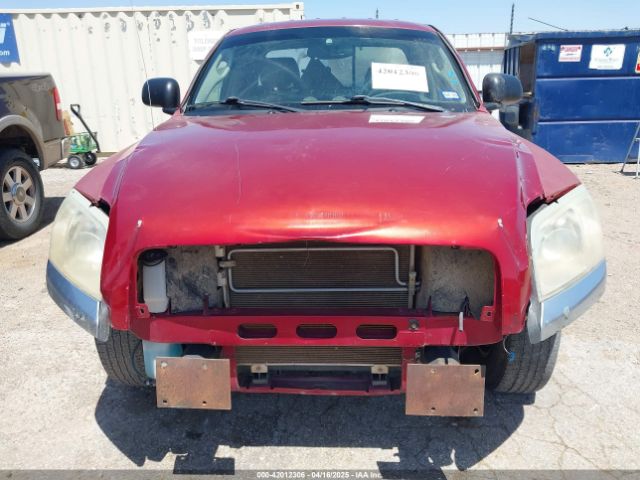 2006 MITSUBISHI RAIDER 1Z7HT32N46S578902 Photo 9