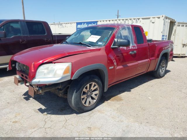 2006 MITSUBISHI RAIDER 1Z7HT32N46S578902 Photo 1