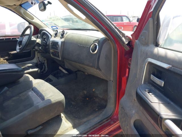 2006 MITSUBISHI RAIDER 1Z7HT32N46S578902 Photo 4