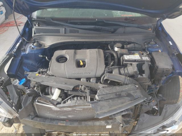 3KPF34AD7KE005118 KIA FORTE S