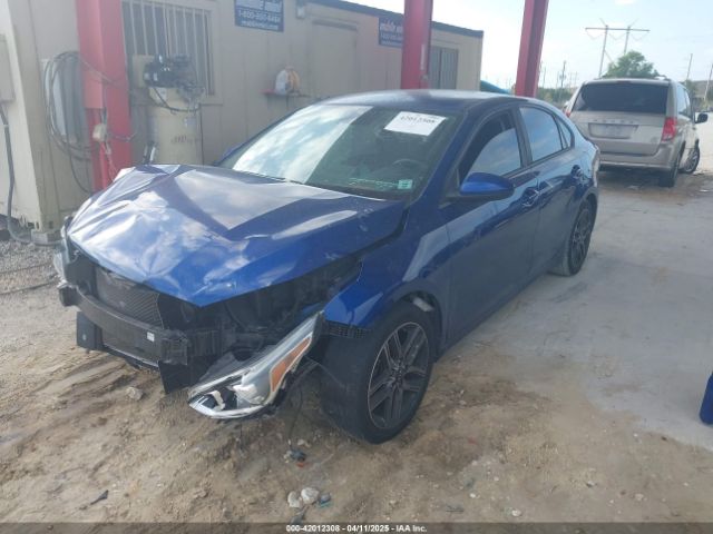 3KPF34AD7KE005118 KIA FORTE S