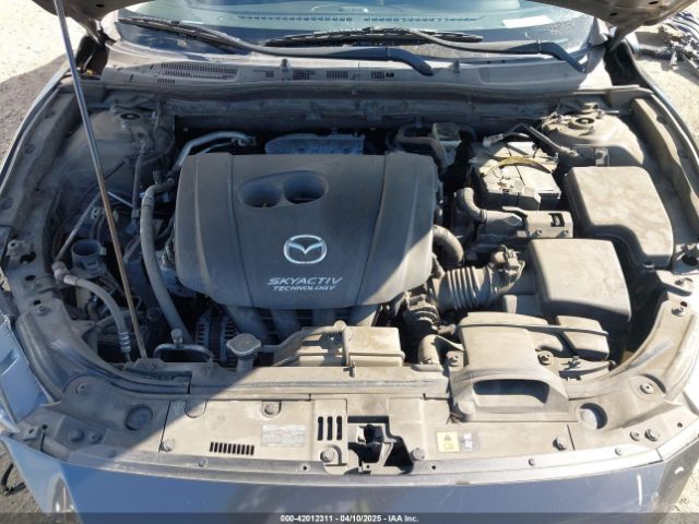 3MZBN1K76HM101415 Mazda Mazda3 Sport