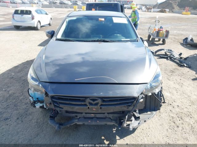 3MZBN1K76HM101415 Mazda Mazda3 Sport