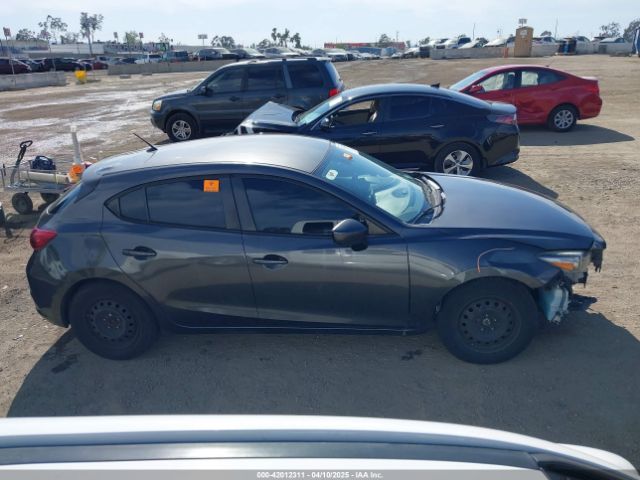 3MZBN1K76HM101415 Mazda Mazda3 Sport