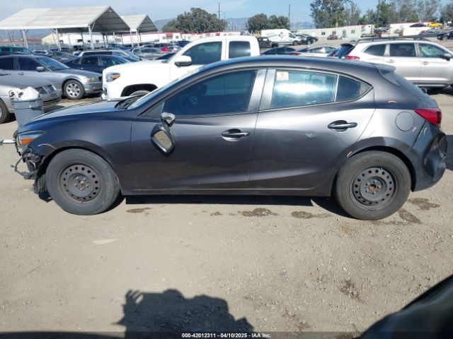 3MZBN1K76HM101415 Mazda Mazda3 Sport