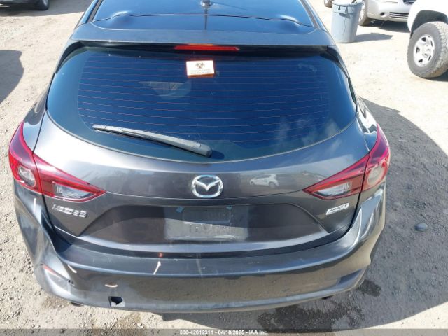 3MZBN1K76HM101415 Mazda Mazda3 Sport