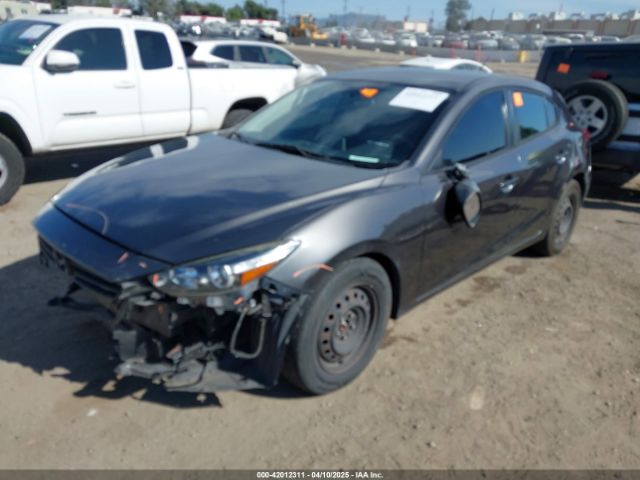 3MZBN1K76HM101415 Mazda Mazda3 Sport