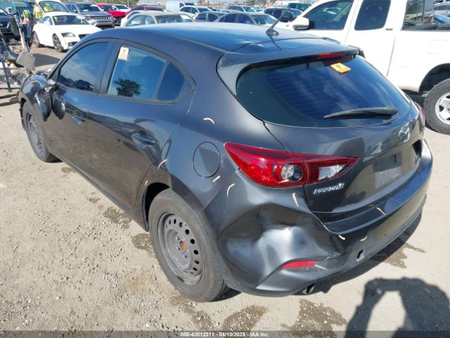 3MZBN1K76HM101415 Mazda Mazda3 Sport