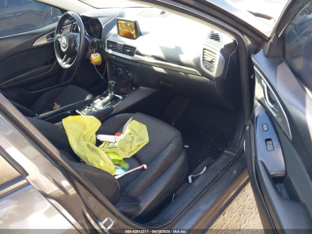 3MZBN1K76HM101415 Mazda Mazda3 Sport