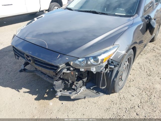 3MZBN1K76HM101415 Mazda Mazda3 Sport