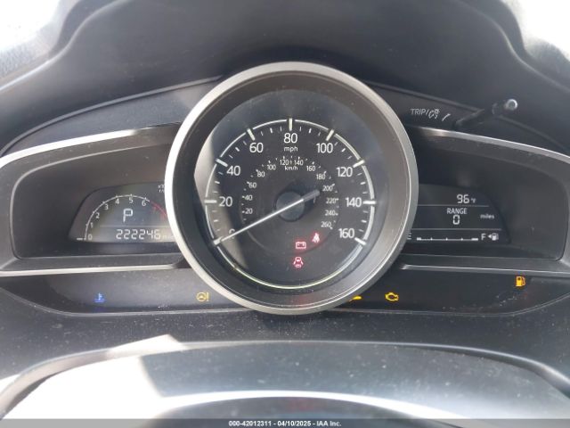 3MZBN1K76HM101415 Mazda Mazda3 Sport