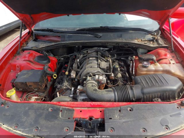 2C3CDXCT1FH777151 Dodge CHARGER R/T