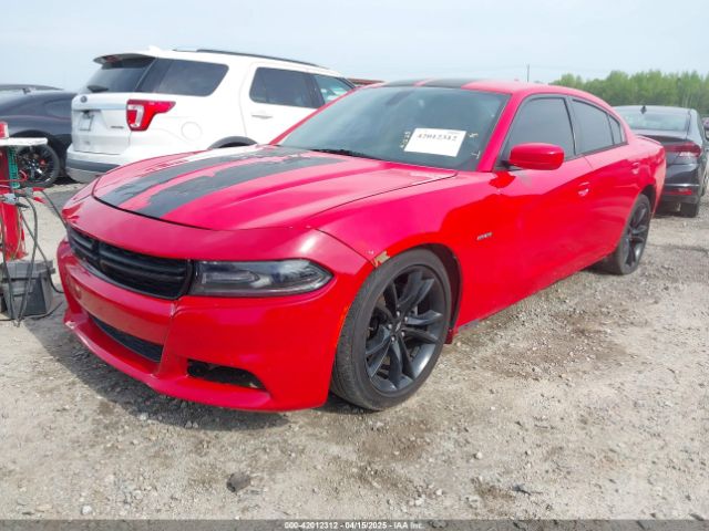 2C3CDXCT1FH777151 Dodge CHARGER R/T