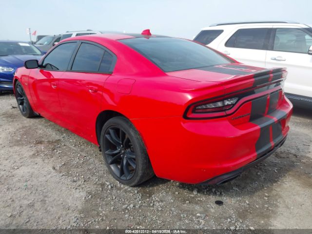 2C3CDXCT1FH777151 Dodge CHARGER R/T