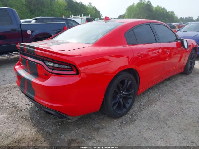 2C3CDXCT1FH777151 Dodge CHARGER R/T