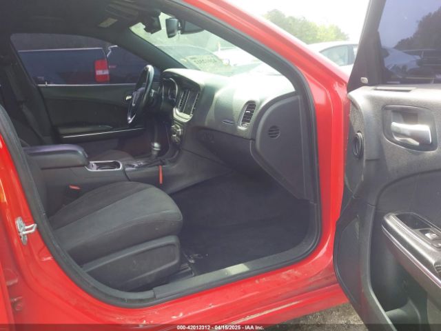 2C3CDXCT1FH777151 Dodge CHARGER R/T