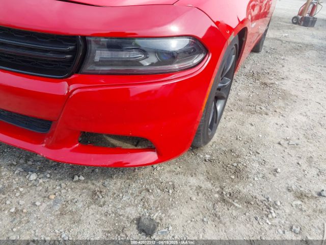 2C3CDXCT1FH777151 Dodge CHARGER R/T