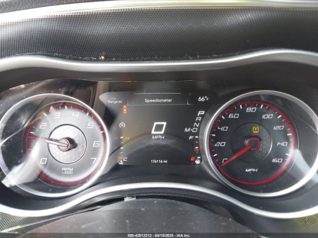 2C3CDXCT1FH777151 Dodge CHARGER R/T