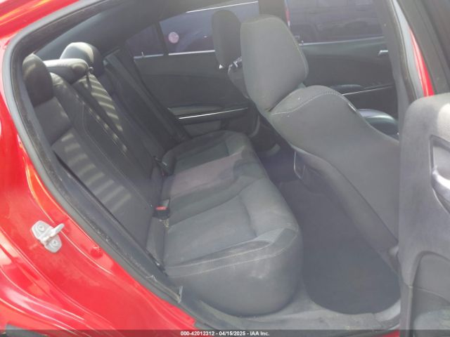 2C3CDXCT1FH777151 Dodge CHARGER R/T