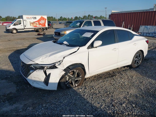 3N1AB8CVXSY205535 Nissan SENTRA SV
