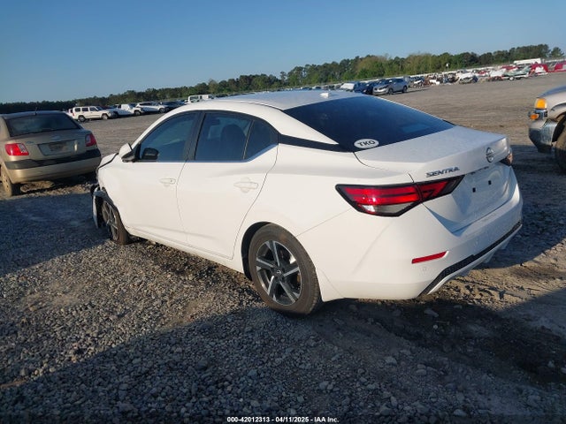 3N1AB8CVXSY205535 Nissan SENTRA SV