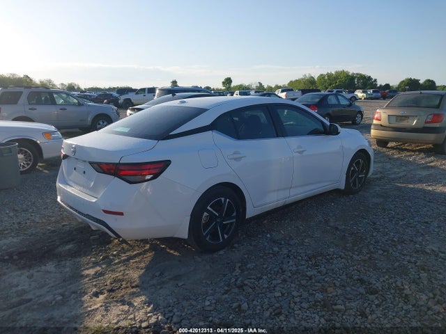 3N1AB8CVXSY205535 Nissan SENTRA SV